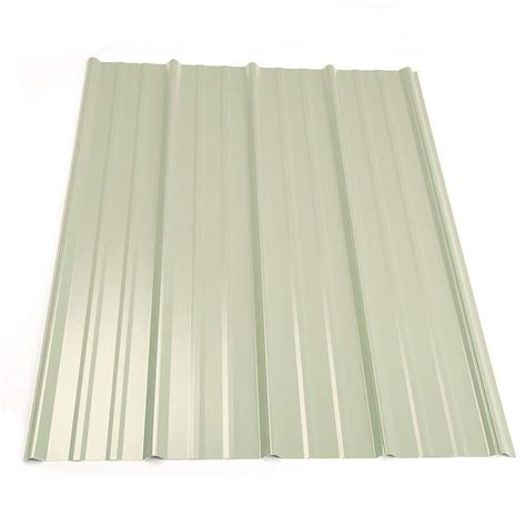 12 ft sheet metal|roofing panels 12ft home depot.